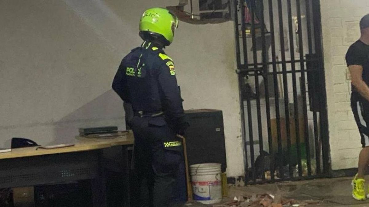 Foto referencia, centro reclusión.