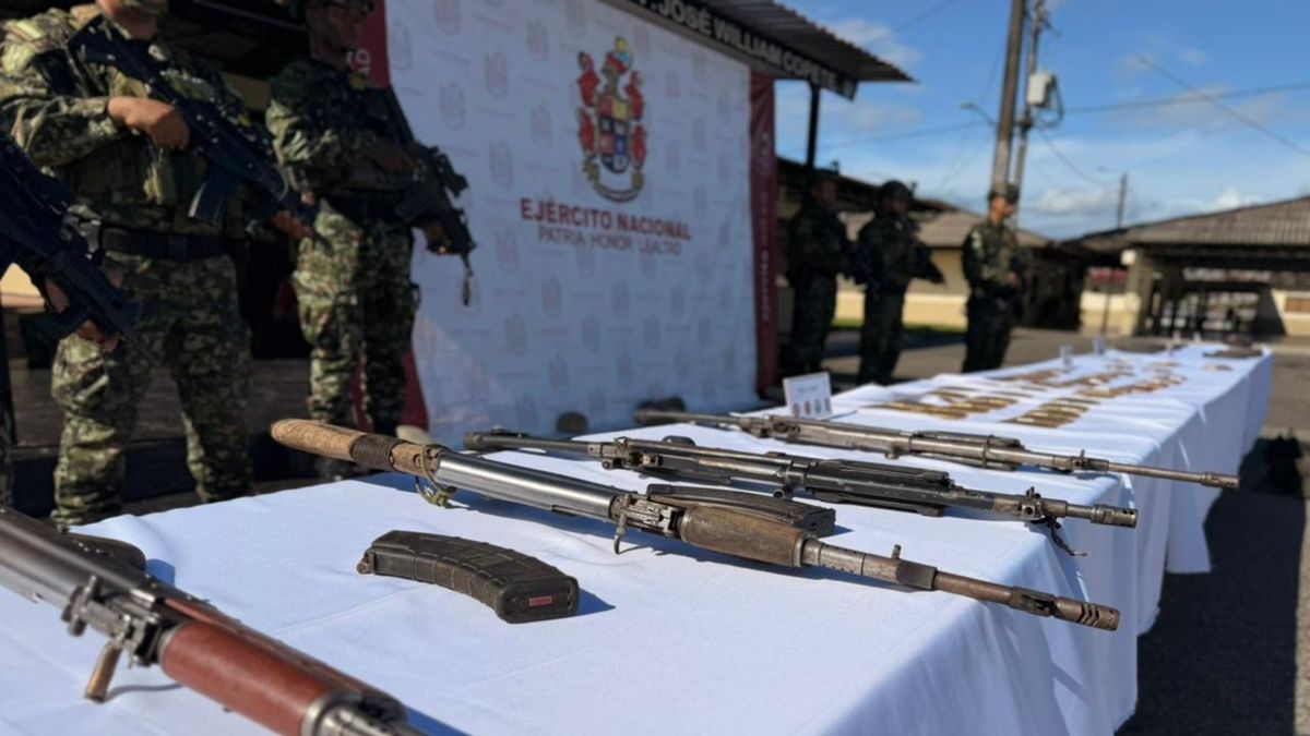 Combates entre el Ejército y el Clan del Golfo en Sipí, Chocó