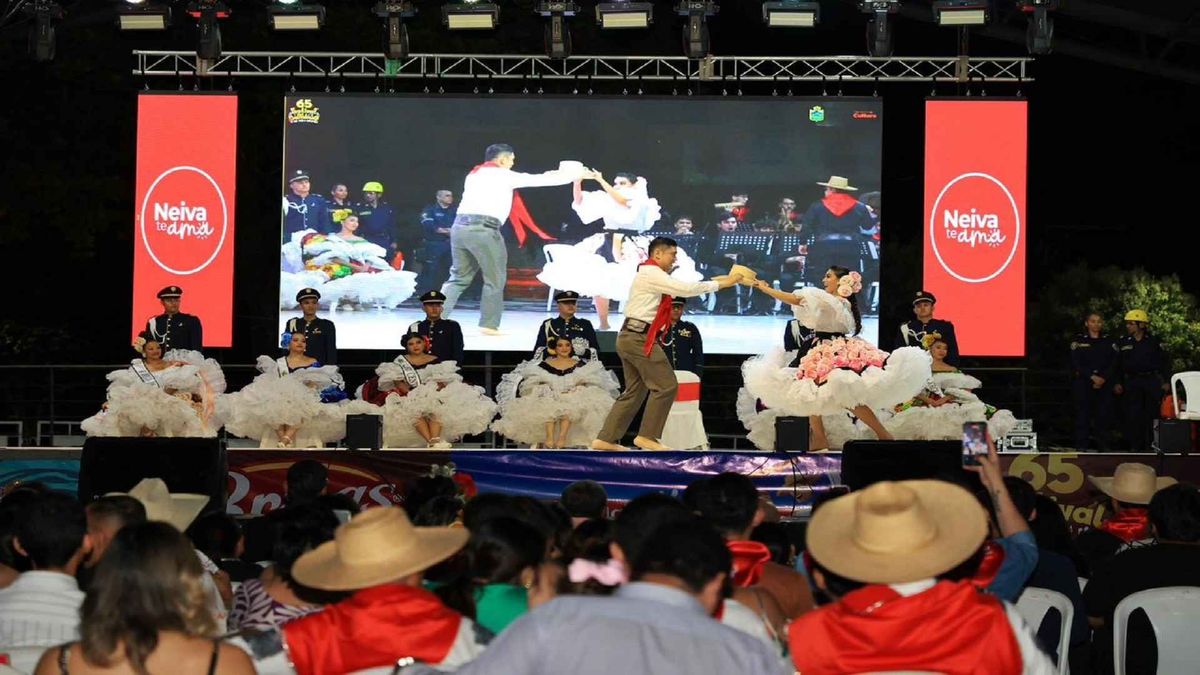 Reinas Neiva 2026