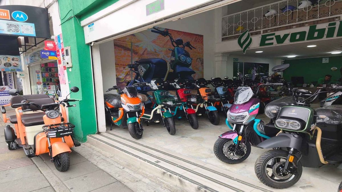 Motos y Bicicletas eléctricas Neiva