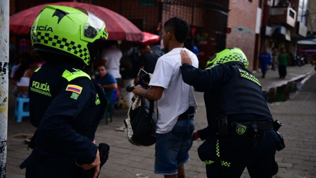 Operativos preventivos de la Policía