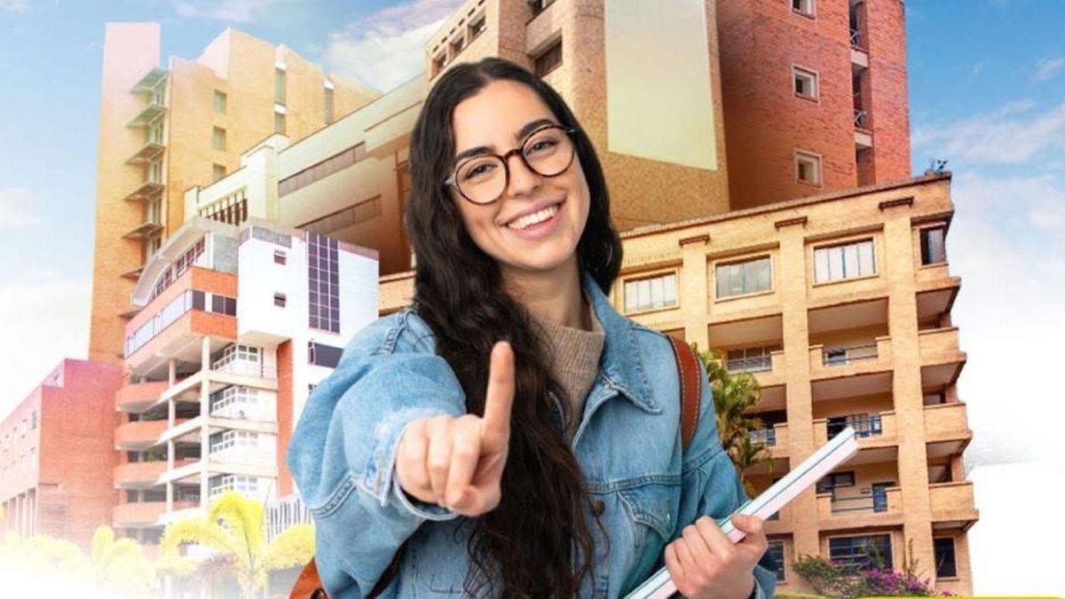 Estudiante universitaria