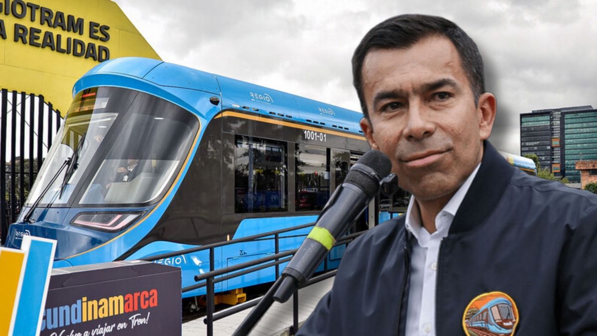 Regiotram Norte - Tren de Zipaquirá: así avanza el proyecto