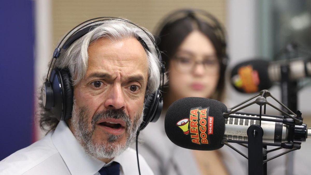 Juan Daniel Oviedo, en Alerta