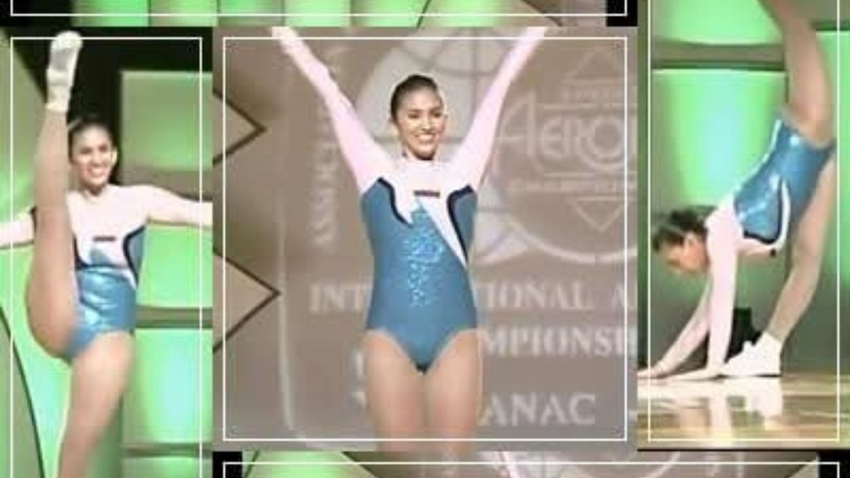 Matyuri Martínez, fallecida deportista colombiana