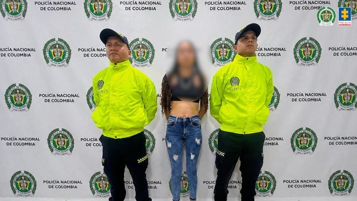 Mujer que comercializaba contenido sexual de su hija con extranjeros fue enviada a prisión en Cartagena