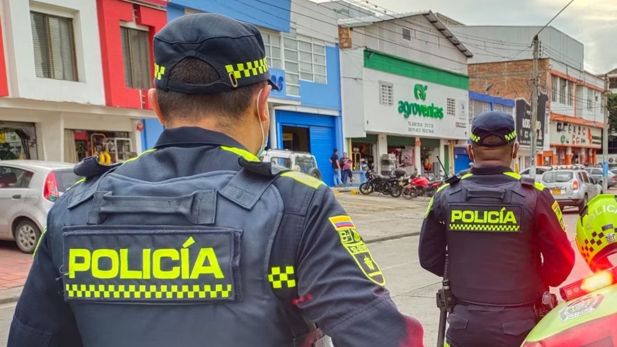 Respuesta policial, militar y de inteligencia en Cúcuta