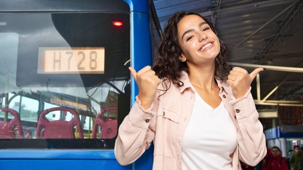 Así funcionará la nueva ruta H738