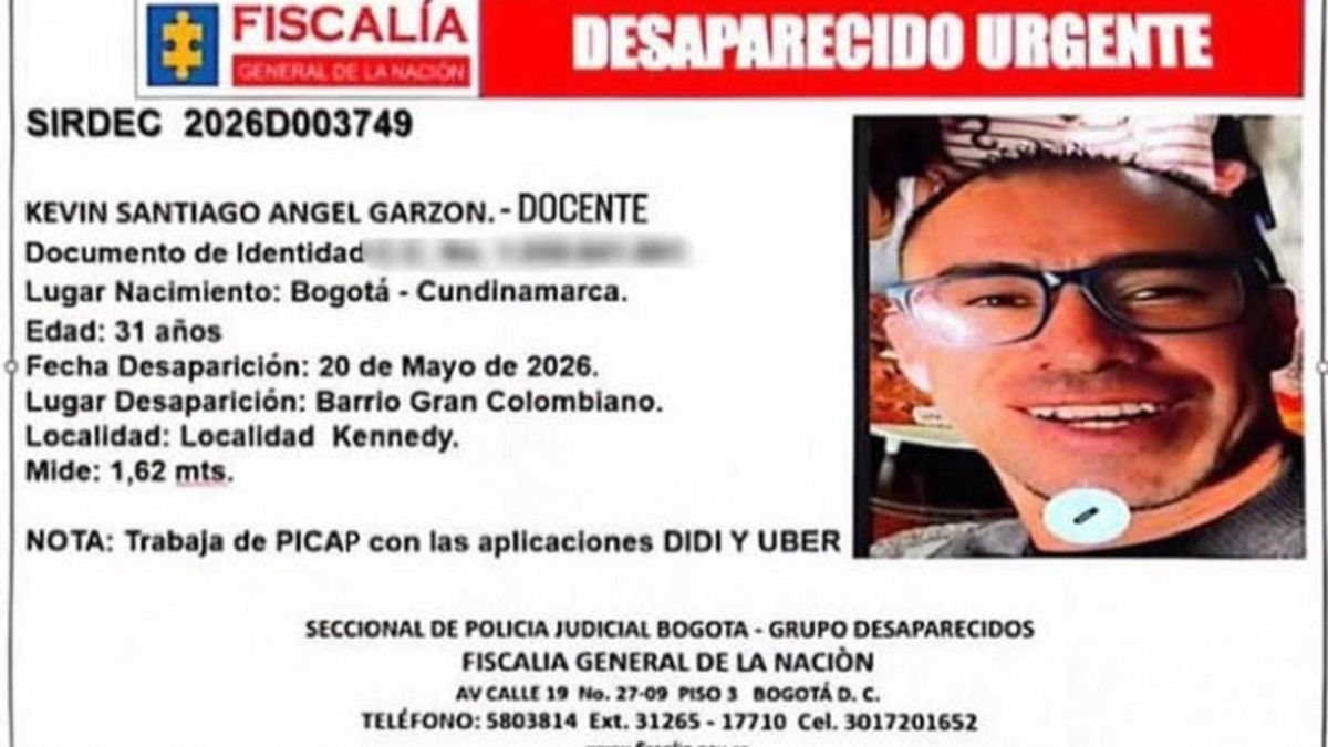 Kevin Santiago Ángel