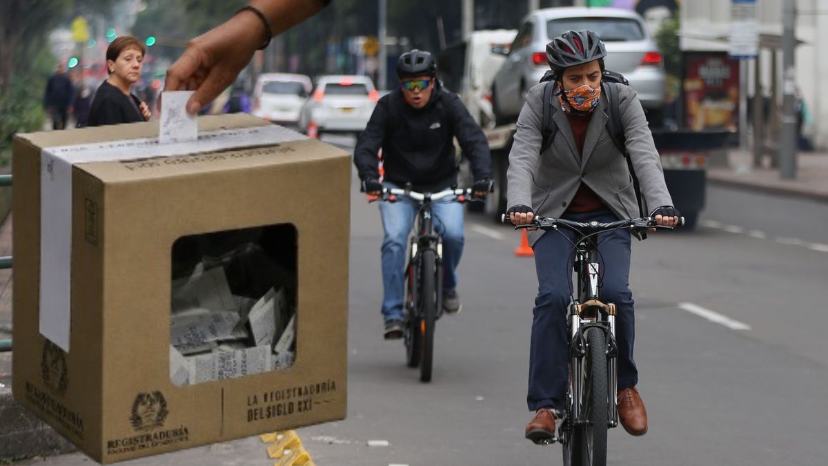 No habrá Ciclovía por elecciones presidenciales 2026