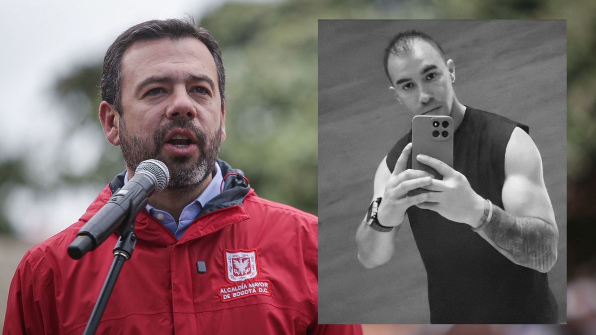 Galán habló sobre la muerte del profesor Kevin Santiago Ángel
