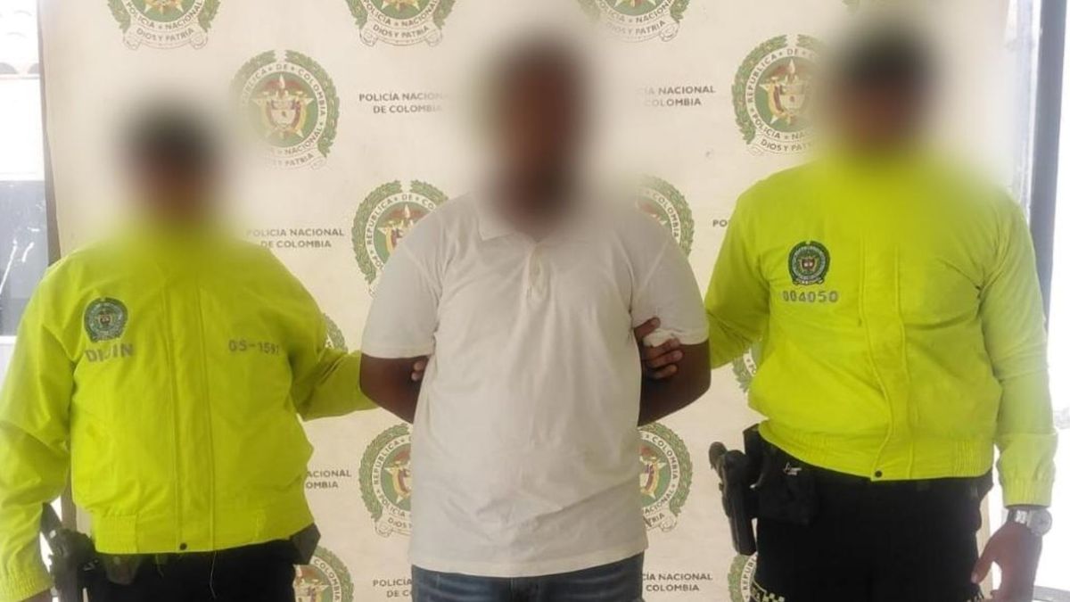Capturado en Bolívar hombre señalado de abuso sexual