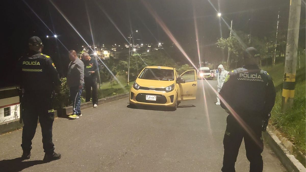 Tres personas fueron asesinadas en Pereira