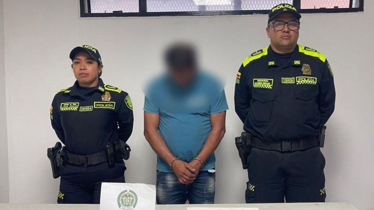 Capturado presunto por presuntos delitos sexuales