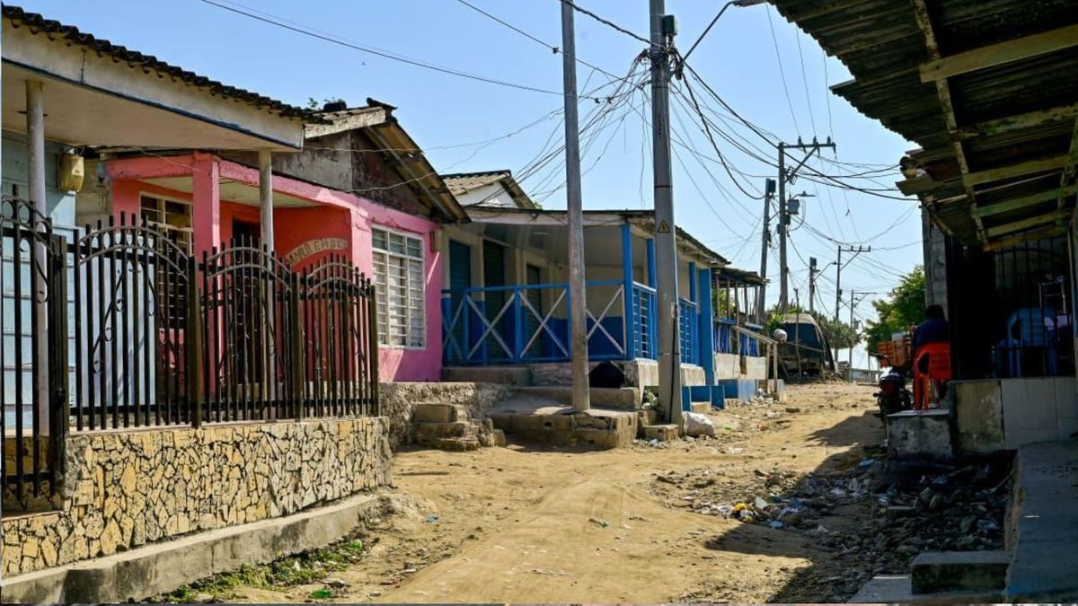 Mjeoramientos de vivienda en barrios de Cartagena