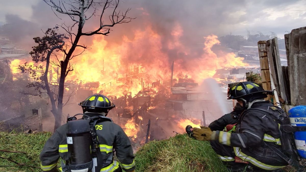 Bomberos Quindío