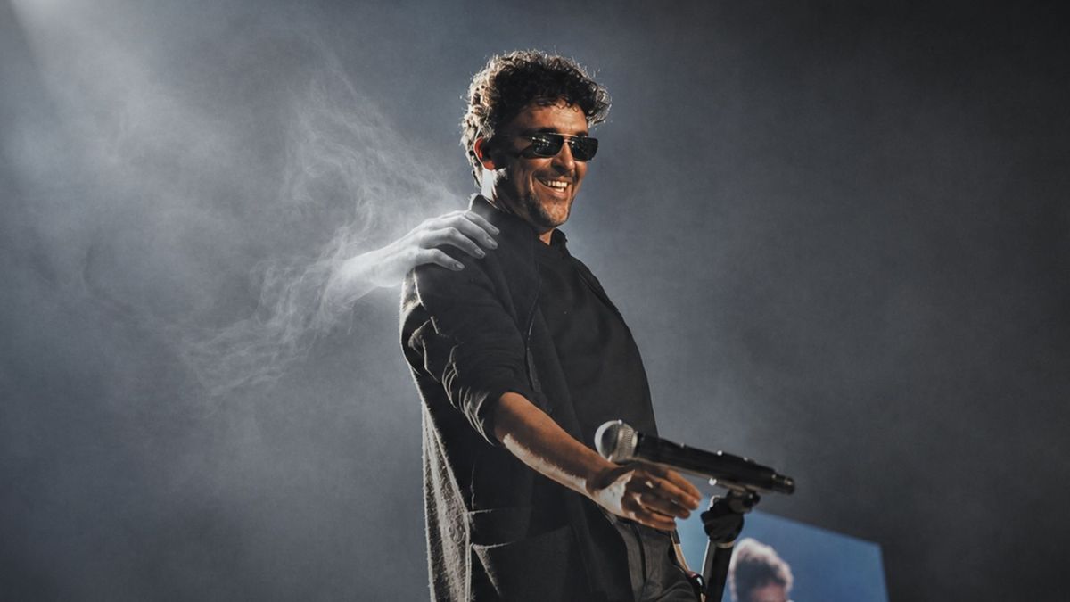 Andrés Cepeda contó experiencia paranormal en concierto