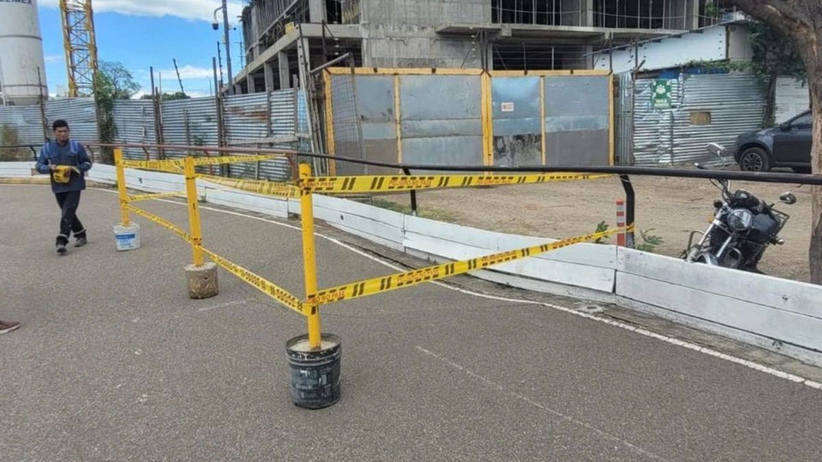 Cierre preventivo de la pista de patinaje ‘Teódulo Gélvez Albarracín’