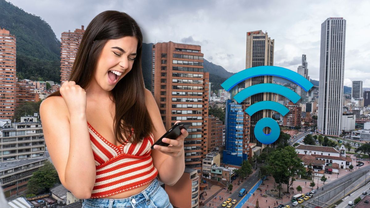 WiFi gratis en Bogotá: así funcionan las 434 zonas