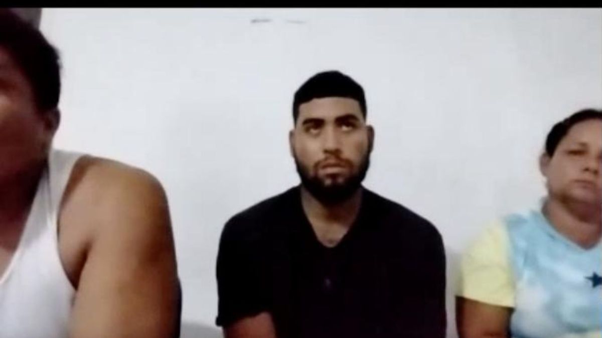Detenidos por extorsión
