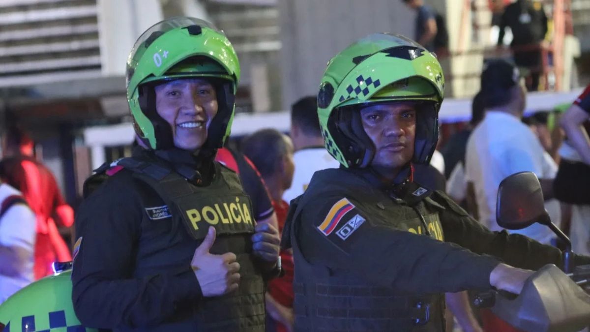 Balance positivo en seguridad - Día de la Madre en Cúcuta