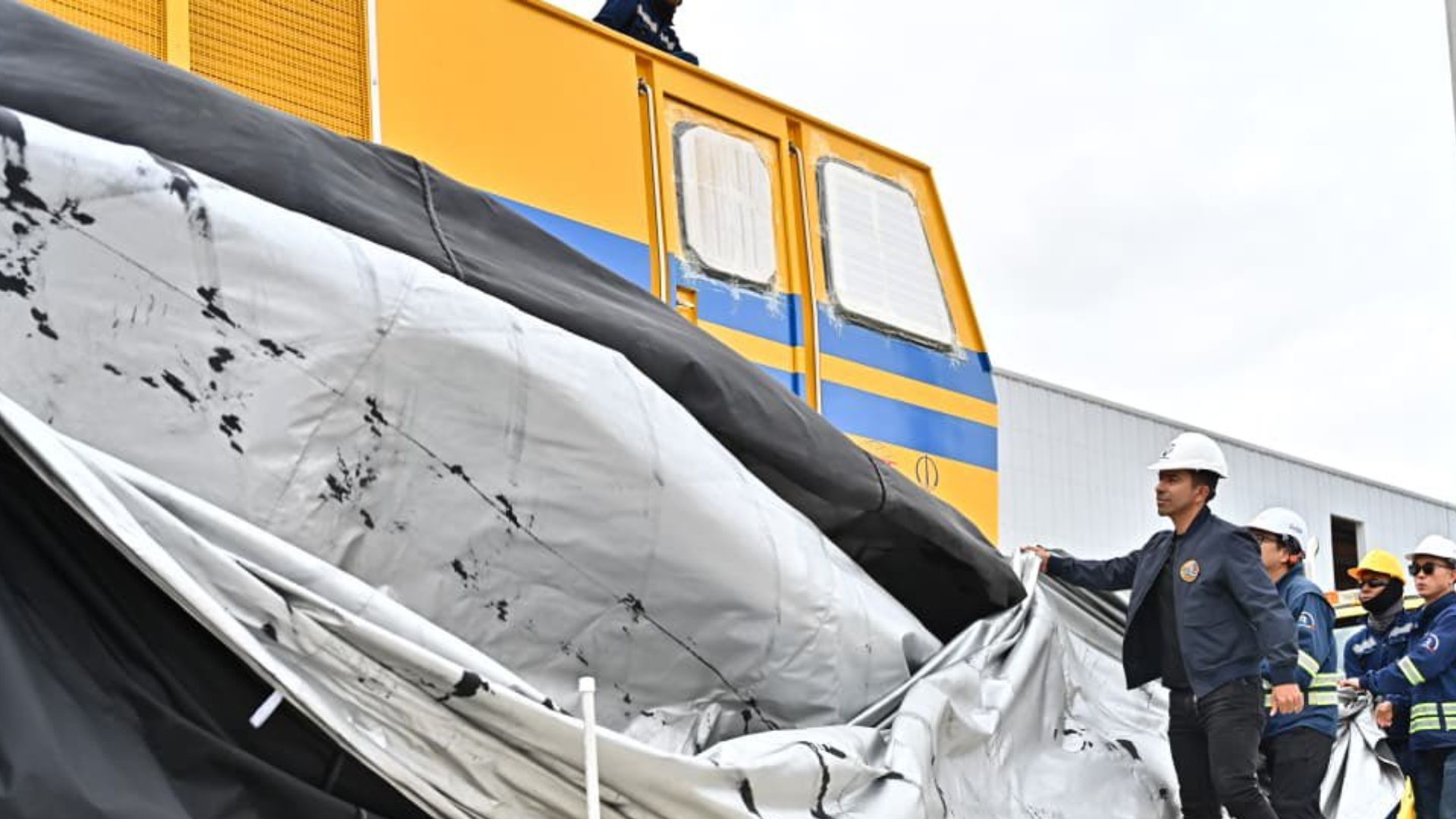 Regiotram vs Metro, Orlando Celis, cuándo rodará el tren