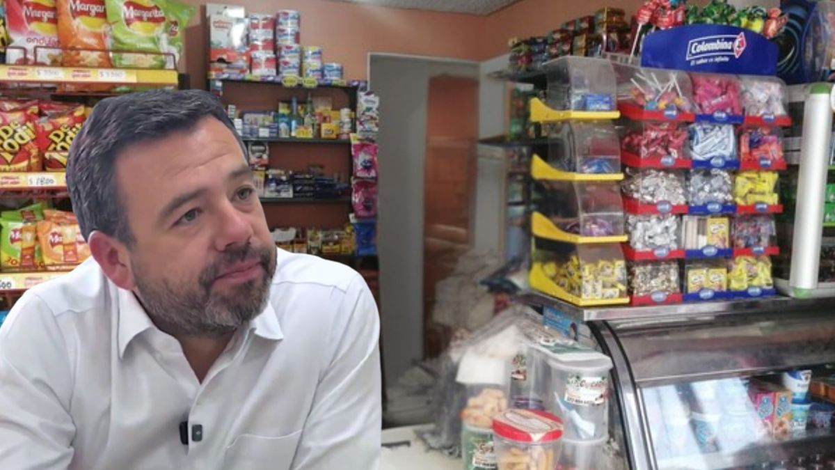 Galán entregará hasta $3 millones en maquinaria a negocios de barrio