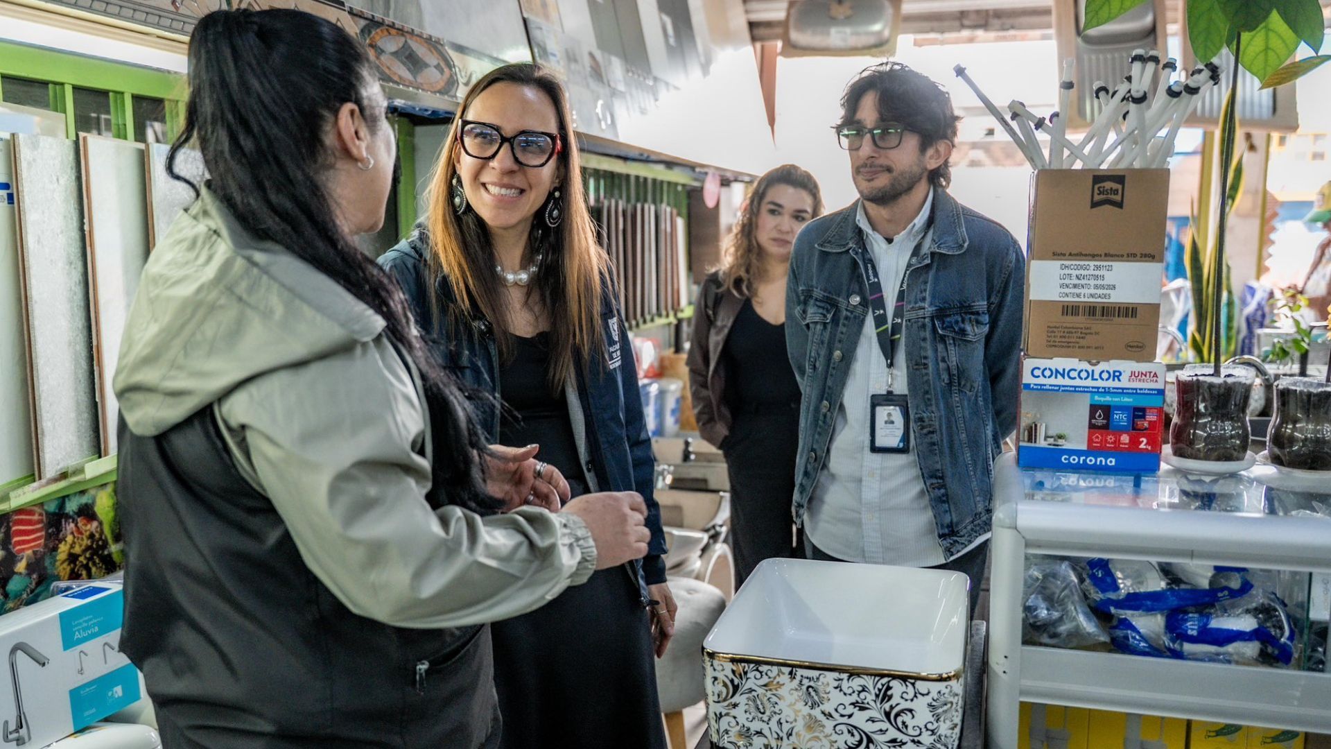 Inscripciones Emprendópolis Bogotá Carlos Fernando Galán equipos gratis