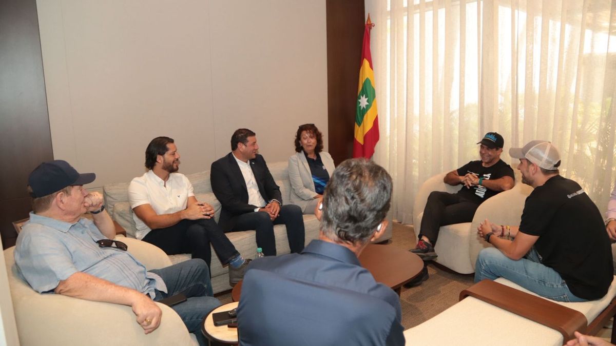 Reunión de delegados