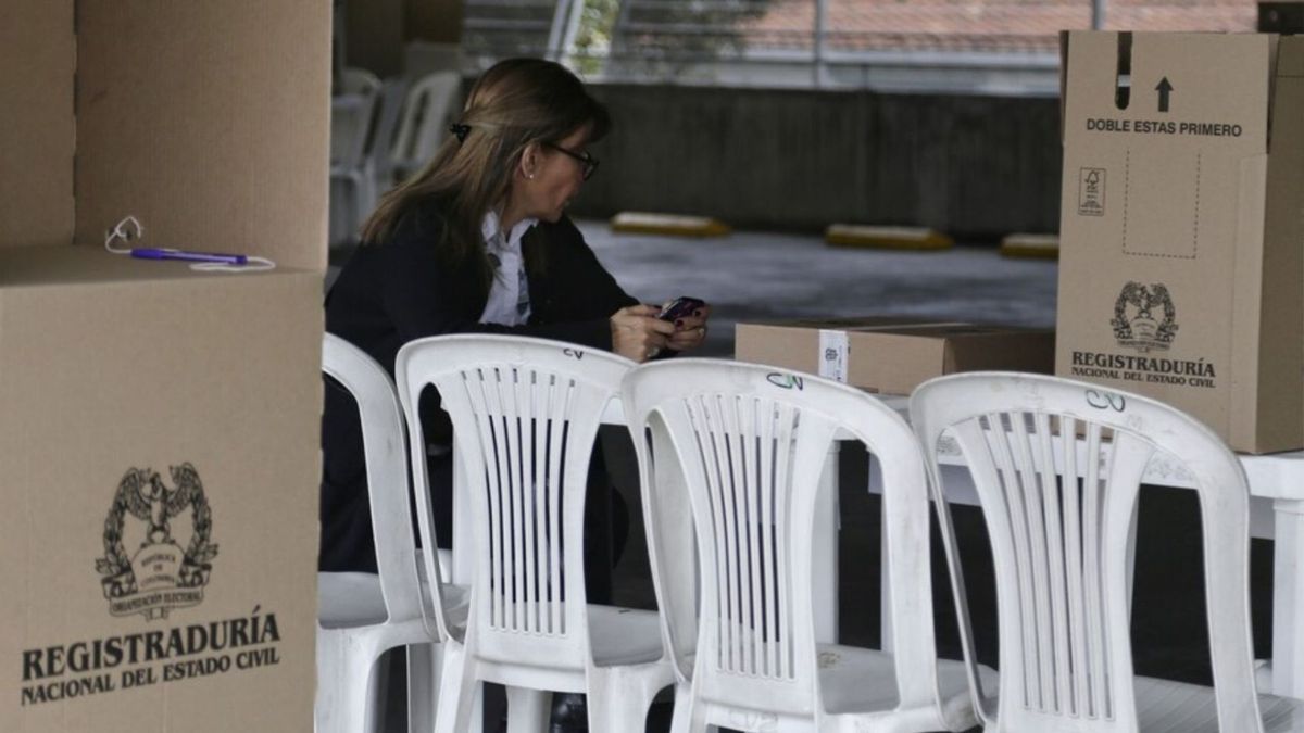 Elecciones - Puesto de votación - 2026