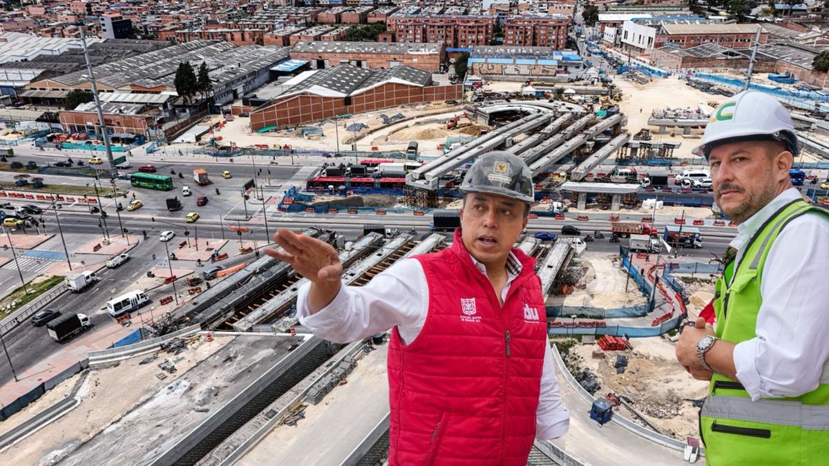 IDU confirma que en dos meses entregará la nueva Avenida de las Torres en Bosa