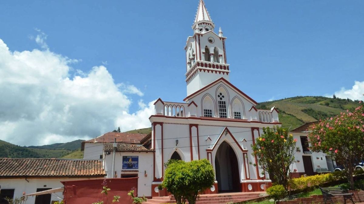 Cácota, Norte de Santander