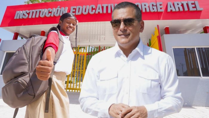 Colegios de Cartagena - Dumek Turbay
