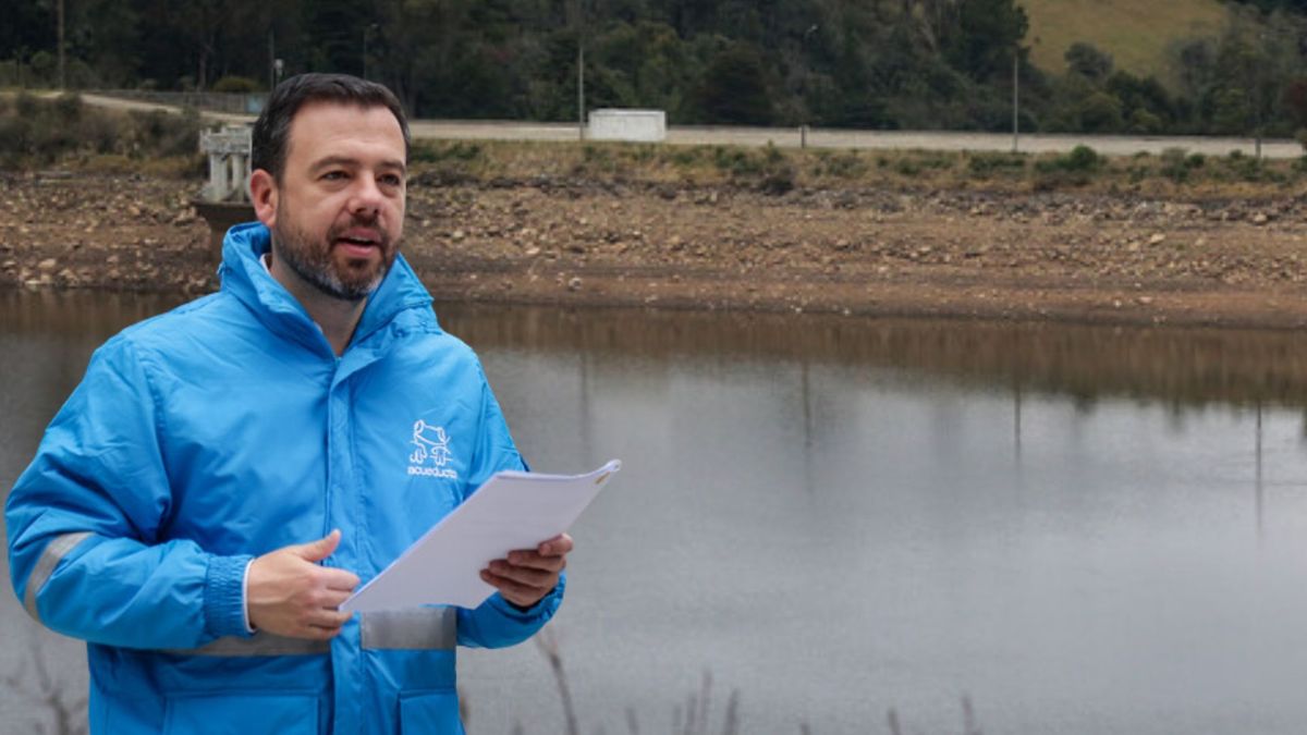 ¿Bogotá usará aguas subterráneas El Acueducto aclara el plan para evitar otro racionamiento
