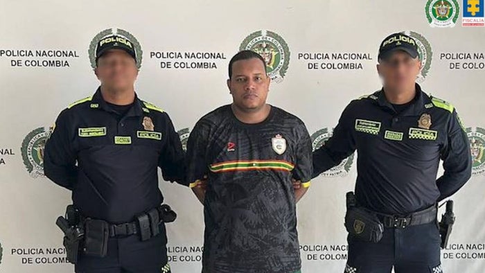 A la cárcel presunto responsable del asesinato de un hincha del Junior en Cartagena