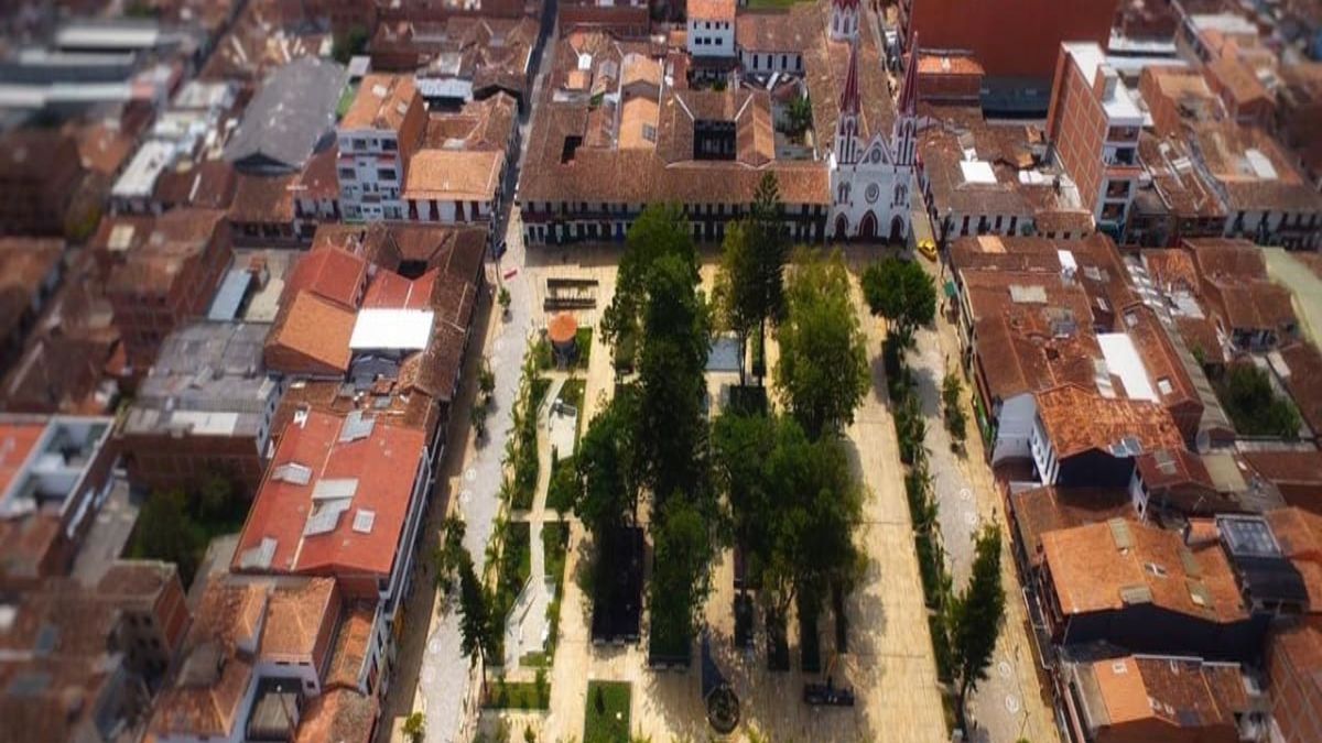 La Ceja, Antioquia.