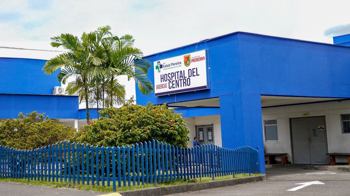 ESE Hospital Pereira