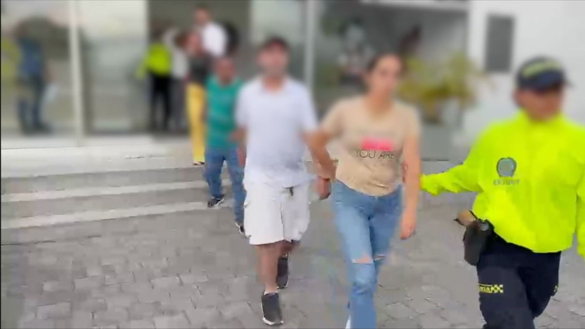 Policía desmanteló en Medellín una red criminal que robaba subsidios del DPS destinados a los más necesitados