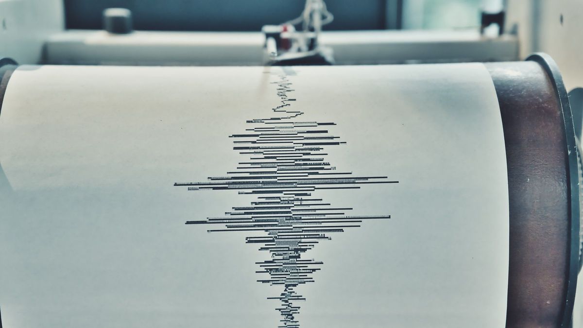 Temblor en Colombia