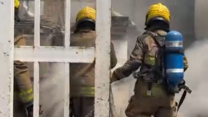Cuerpo de Bomberos de Cartagena
