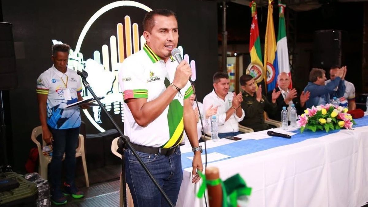 Pedro Carrillo, exdirector de Indersantander
