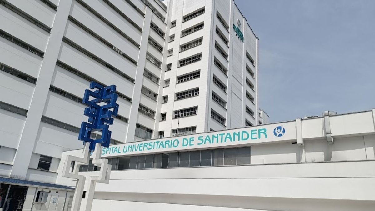 Hospital Universitario de Santander