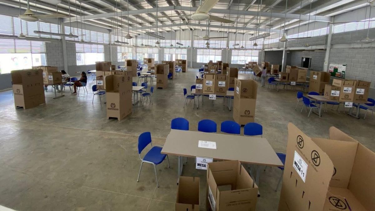 Elecciones en Colombia