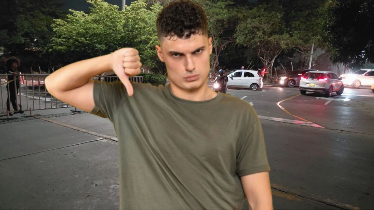 Cierres viales en Barranquilla