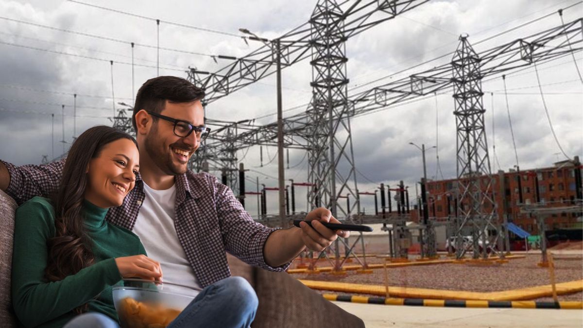 Enel moderniza subestación en Cundinamarca adiós a los apagones