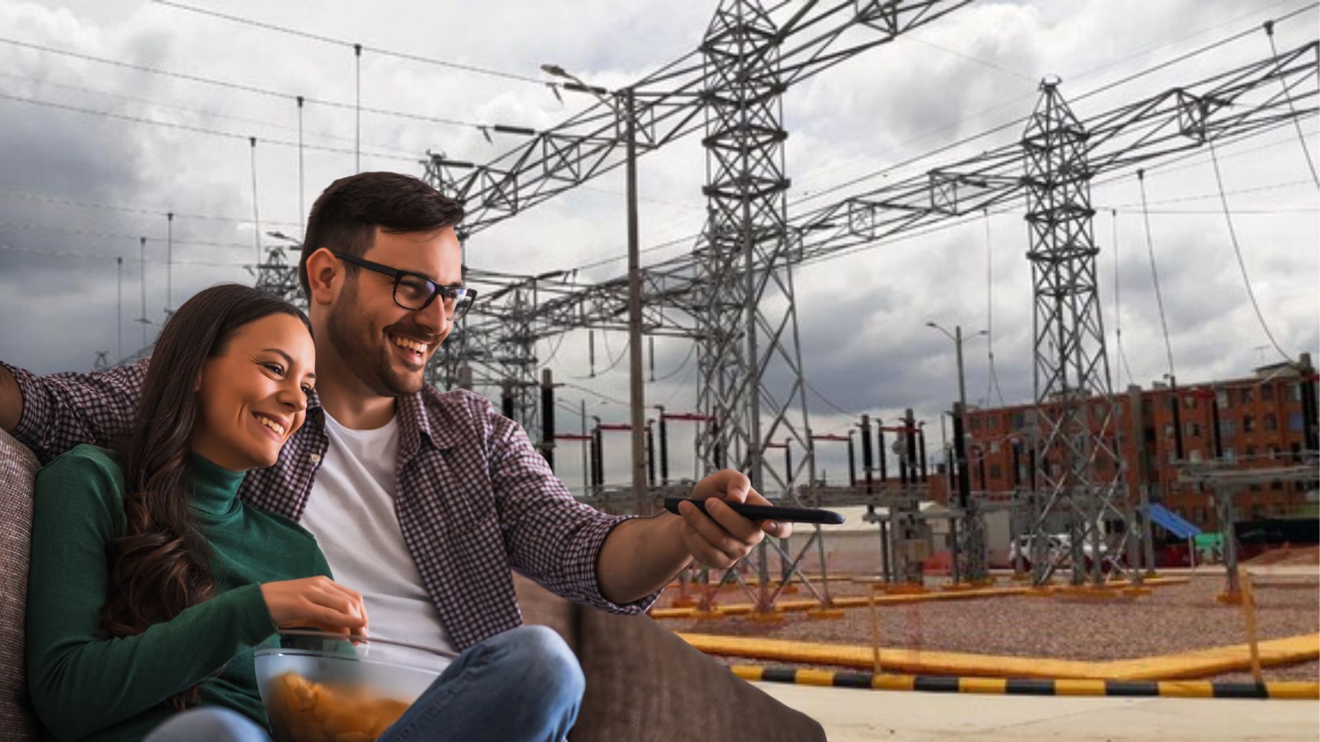 Enel moderniza subestación en Cundinamarca adiós a los apagones