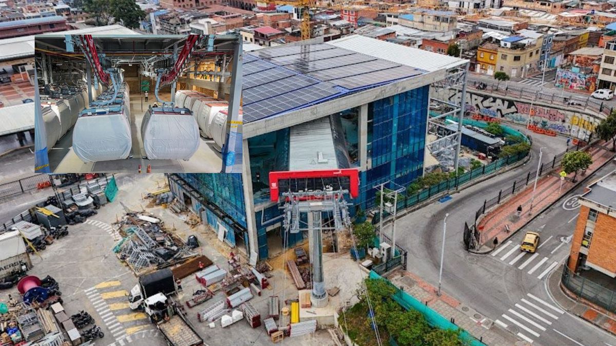 $390.000 millones para TransMiCable de San Cristóbal desde diciembre