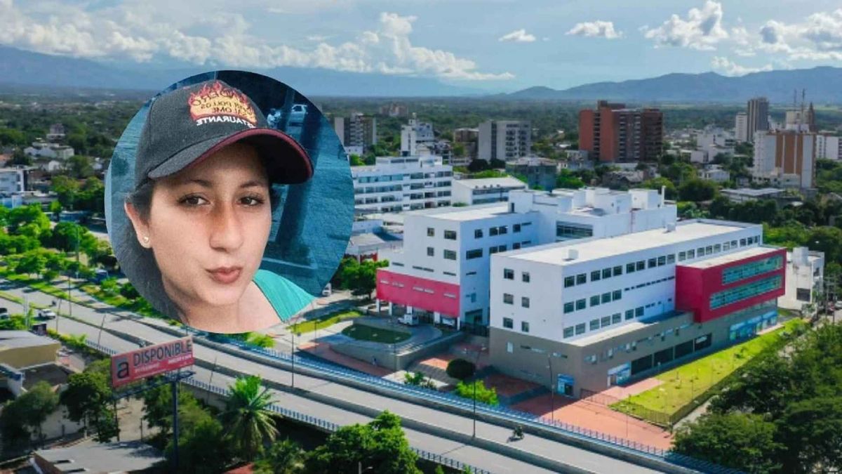 Victima de intento de feminicidio Neiva