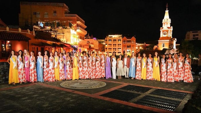 Reinado Popular de Cartagena 2025