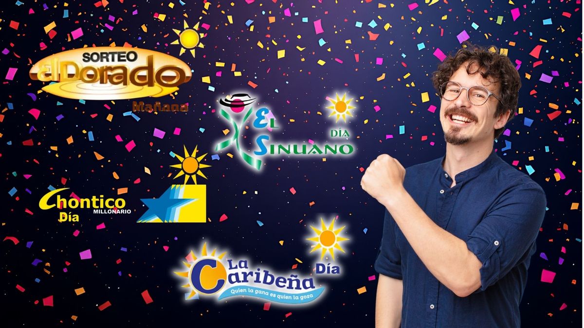 Sorteos día 28 de mayo de 2026